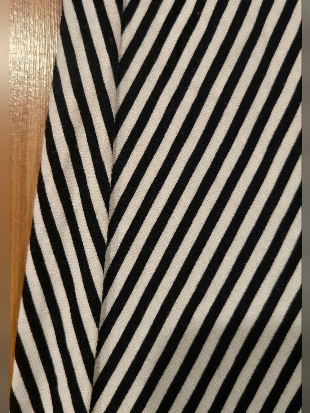 Chicos striped maxi